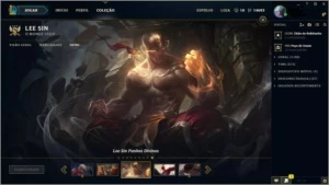 Conta LOL, Diamante 4, 166 skins+, criada em 2012 - League of Legends