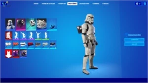 CONTA FORTNITE DESDE 2017 (TEMPORADA 1 ATE TEMPORADA 10)