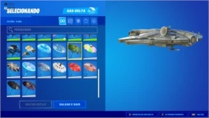 CONTA FORTNITE DESDE 2017 (TEMPORADA 1 ATE TEMPORADA 10)