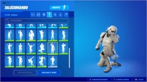 CONTA FORTNITE DESDE 2017 (TEMPORADA 1 ATE TEMPORADA 10)