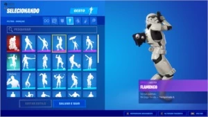 CONTA FORTNITE DESDE 2017 (TEMPORADA 1 ATE TEMPORADA 10)