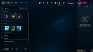 Conta De Lol Ferro 4 - 0% Winrate - Sem Email Confirmado - League of Legends