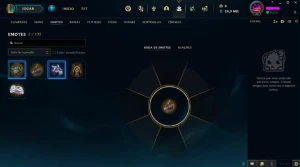 Conta De Lol Ferro 4 - 0% Winrate - Sem Email Confirmado - League of Legends