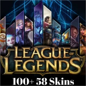 CONTA FREE LEAGUE OF LEGENDS LOL