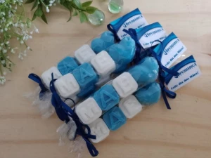 Sabonete Mãe com Coração - Artesanato e Personalizados