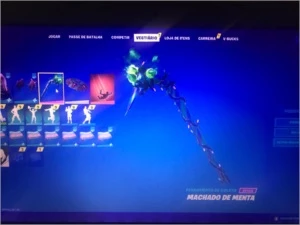 Conta de Fortnite desde season 4
