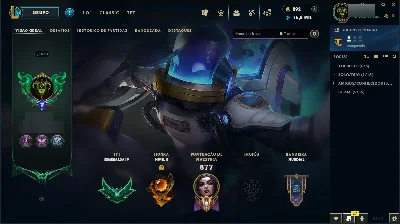 715 Skins, Morgana Vitoriosa, 30 Míticas e 50 Lendárias - League of Legends LOL