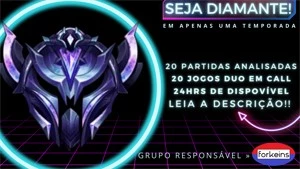 SEJA DIAMANTE! - League of Legends: Wild Rift LOL WR