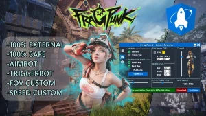 Hack Fragpunk - AimBot - Outros