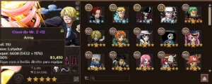 Conta Gla - End Game - Kit +12 Espec - Cortante - Lutador - Outros
