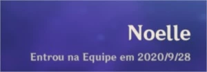Genshin Impact - AR55 - Mona - Venti - Albedo - Zhongli