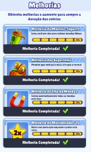 Conta Subway Surfers Premium com Todos os Itens - Outros