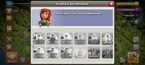 clash of clans cv11 TUDO COMPLETO