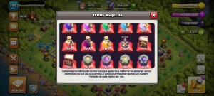 clash of clans cv11 TUDO COMPLETO