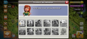 clash of clans cv11 TUDO COMPLETO