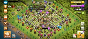 clash of clans cv11 TUDO COMPLETO