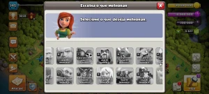 clash of clans cv11 TUDO COMPLETO