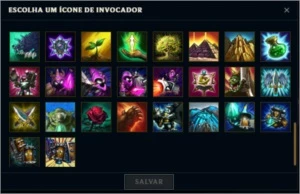 Conta LoL - Platina - League of Legends