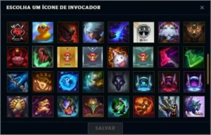 Conta LoL - Platina - League of Legends