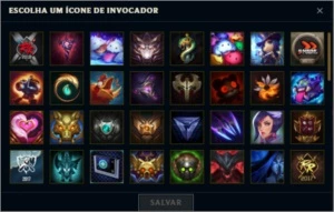 Conta LoL - Platina - League of Legends