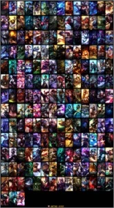 Conta LoL - Platina - League of Legends