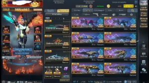 Vendo Conta Top no Battle Teams VIP 10, Barbada! 1200 R$ - Others