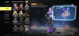 Vende-se essa continha de Blood - Valorant