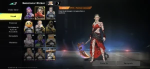 Vende-se essa continha de Blood - Valorant