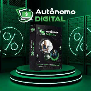 Autônomo digital - eBooks