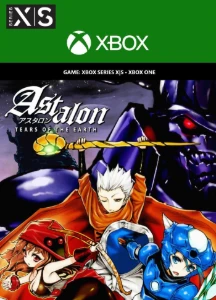 Xbox Astalon: Tears Of The Earth #C91484