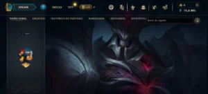 Conta Lol Nível 669 Todos Os Campeões, 509 Skins, 322 Ícones