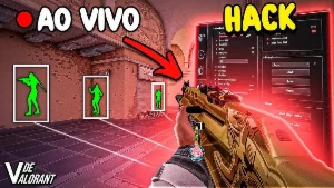 Aimbot Valorant + Trigger Bot 100% Indetectavel