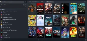 Conta steam lvl 15 - 5 anos de serviço + coleção naruto