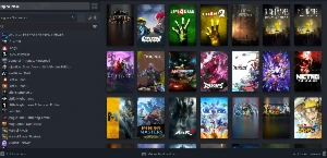Conta steam lvl 15 - 5 anos de serviço + coleção naruto