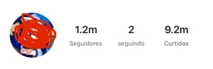 VENDO CONTA KWAI com 1.2 MILHÕES DE SEGUIDORES (VERIFICADA) - Redes Sociais