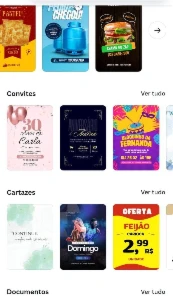 ✅🏞️Pack Premium: +400 Mil Artes E Templates Canva - Others