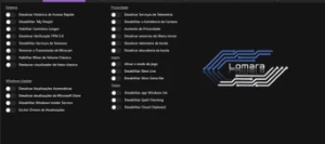 Otimizado para jogos Vitalício - Softwares e Licenças