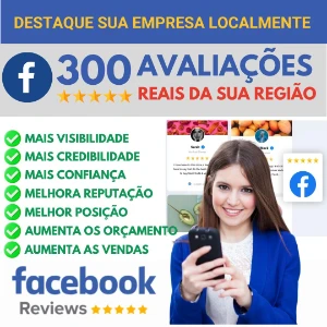 Facebook Review - Facebook Avaliações