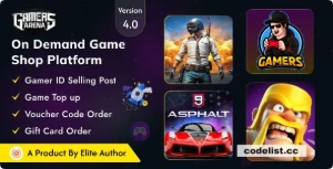 Clone do FRIV Jogos e Click Jogos