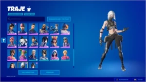 CONTA FORTNITE (APENAS PARA PC.)