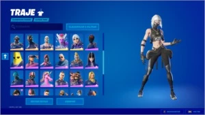 CONTA FORTNITE (APENAS PARA PC.)