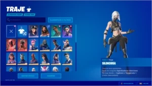 CONTA FORTNITE (APENAS PARA PC.)