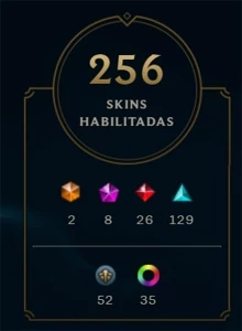CONTA VALORANT(Beta) ascendente + LOL (4,9k gasto total)