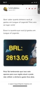 CONTA VALORANT(Beta) ascendente + LOL (4,9k gasto total)