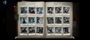 Conta de Identity V - Outros