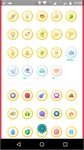 Conta Pokémon Go Valor level 40 - Pokemon GO