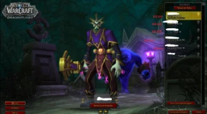 Conta C/ 6 Lvl 70 Df - Blizzard