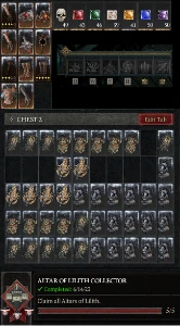 Conta diablo 4 necromante level 100 - Blizzard