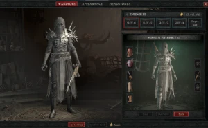 Conta diablo 4 necromante level 100 - Blizzard