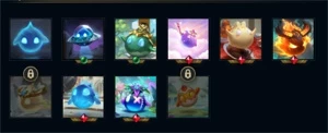 melhor Conta do lol com varias Skins + brinde - League of Legends